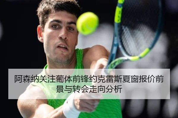 阿森纳关注葡体前锋约克雷斯夏窗报价前景与转会走向分析