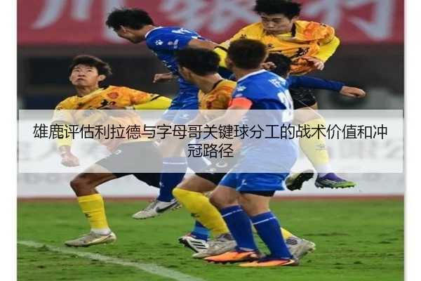 雄鹿评估利拉德与字母哥关键球分工的战术价值和冲冠路径